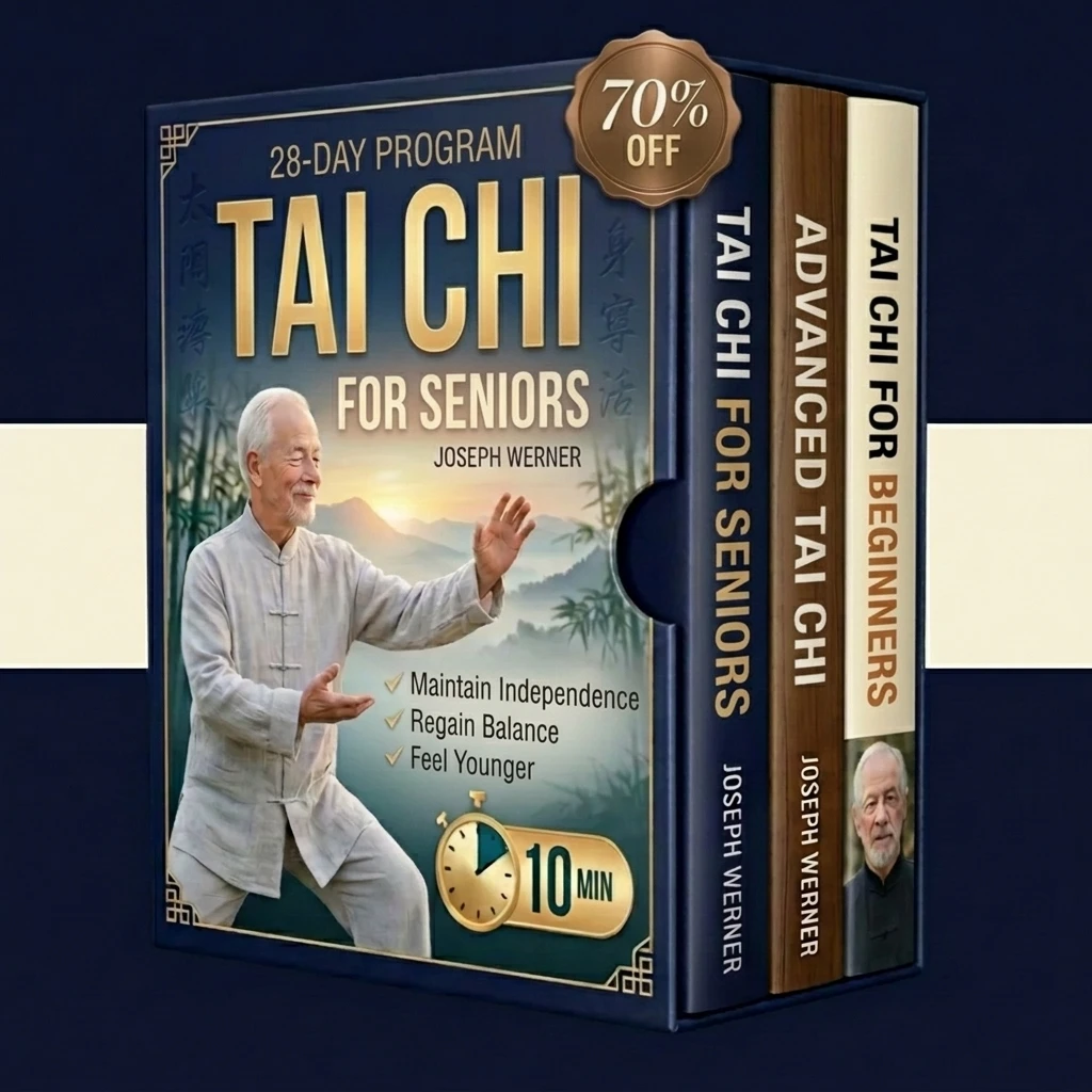 Tai Chi for Seniors Program